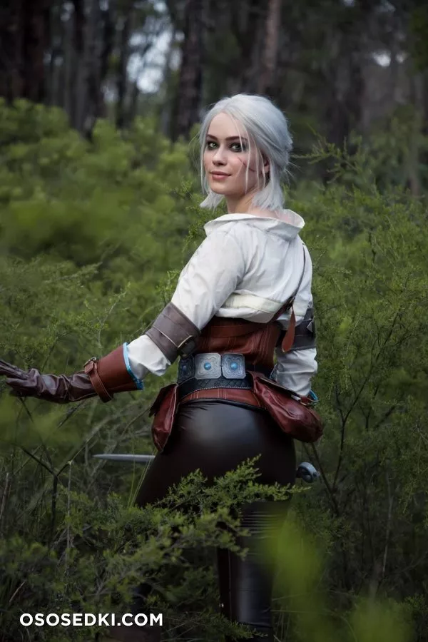 Nichameleon - erotic patreon cosplay set - 60
