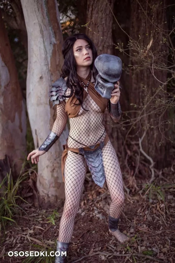 Nichameleon - erotic patreon cosplay set - 1