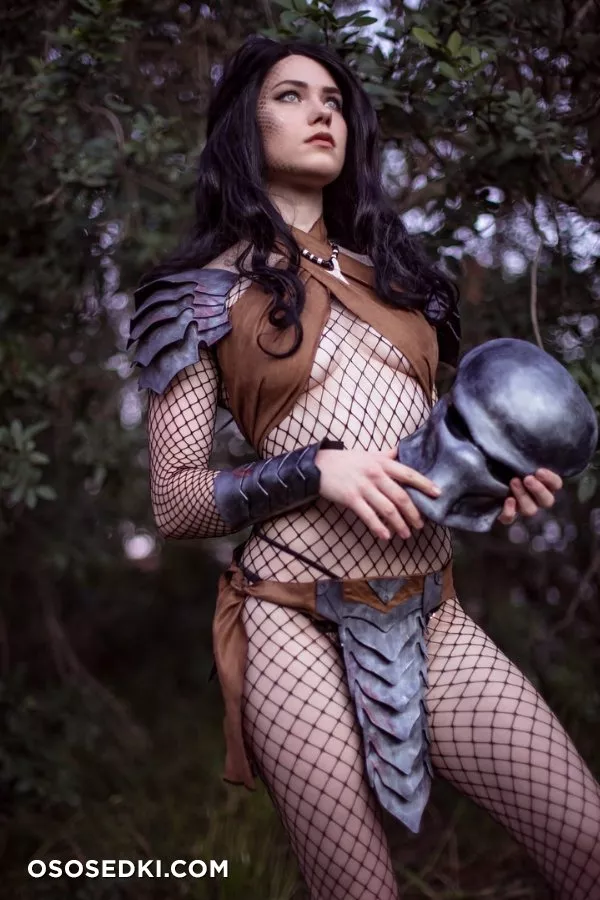 Nichameleon - erotic patreon cosplay set - 10