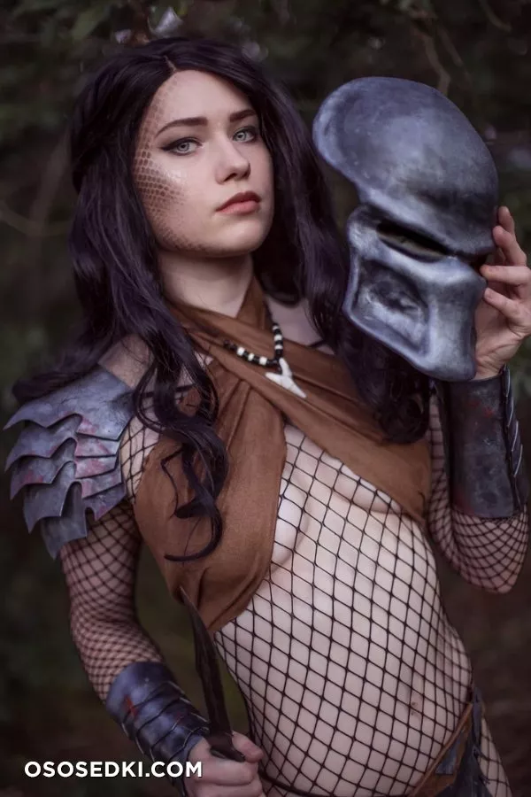 Nichameleon - erotic patreon cosplay set - 11
