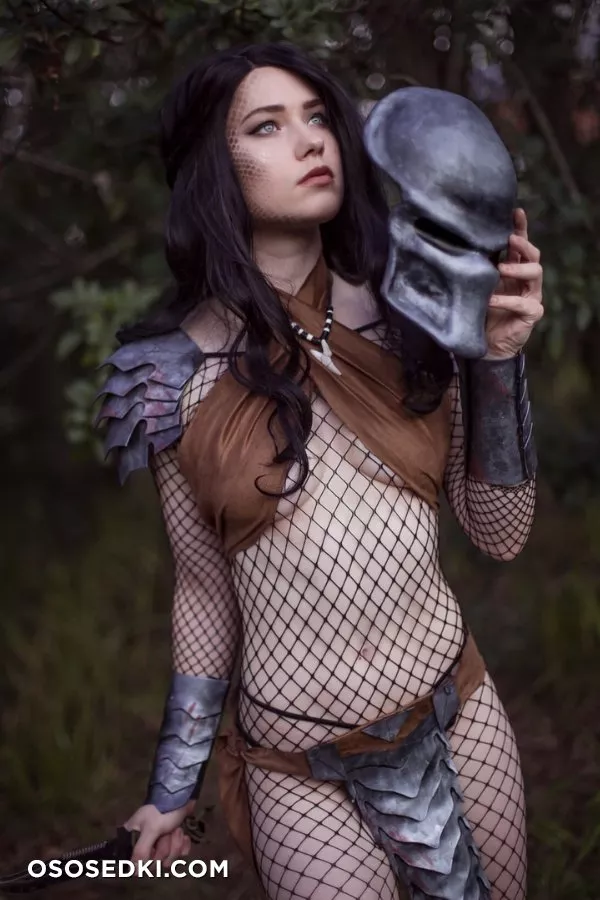 Nichameleon - erotic patreon cosplay set - 14
