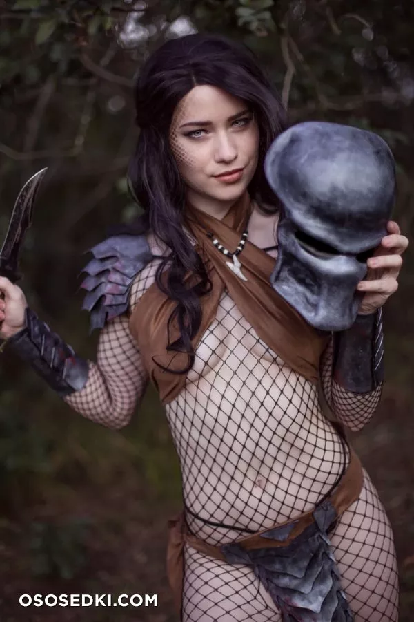 Nichameleon - erotic patreon cosplay set - 20
