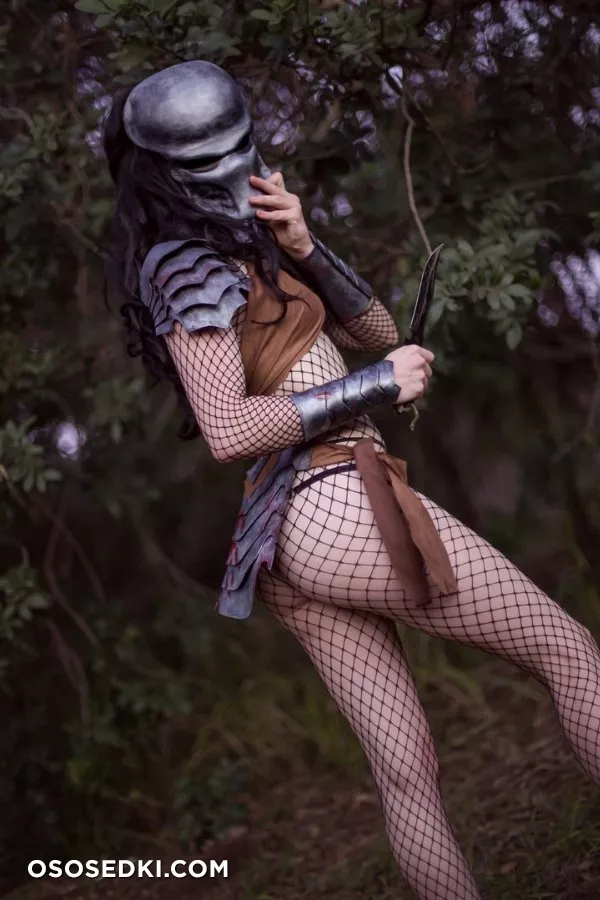 Nichameleon - erotic patreon cosplay set - 28