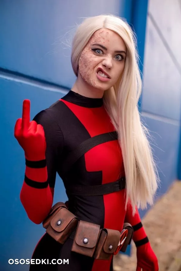 Nichameleon - erotic patreon set - 8