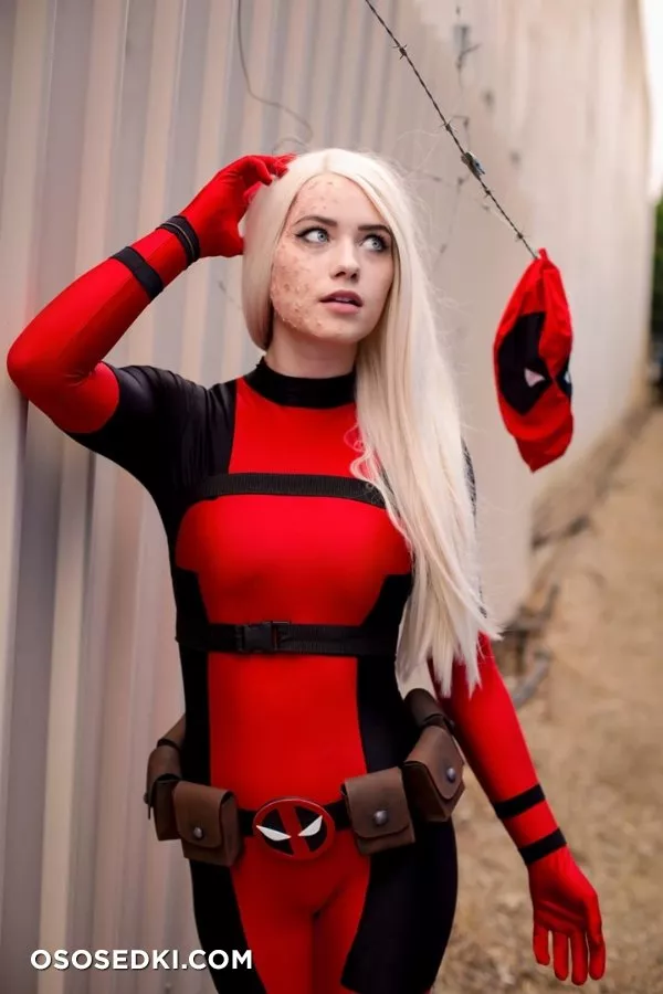 Nichameleon - erotic patreon set - 17
