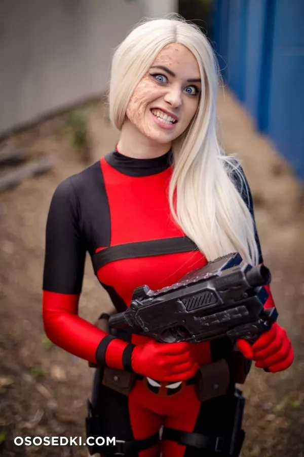 Nichameleon - erotic patreon set - 18