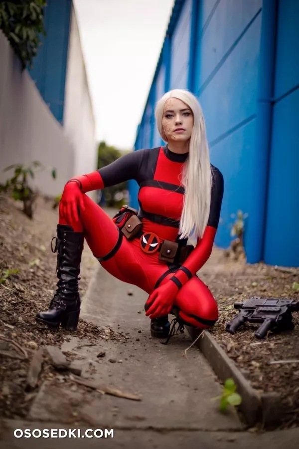 Nichameleon - erotic patreon set - 24
