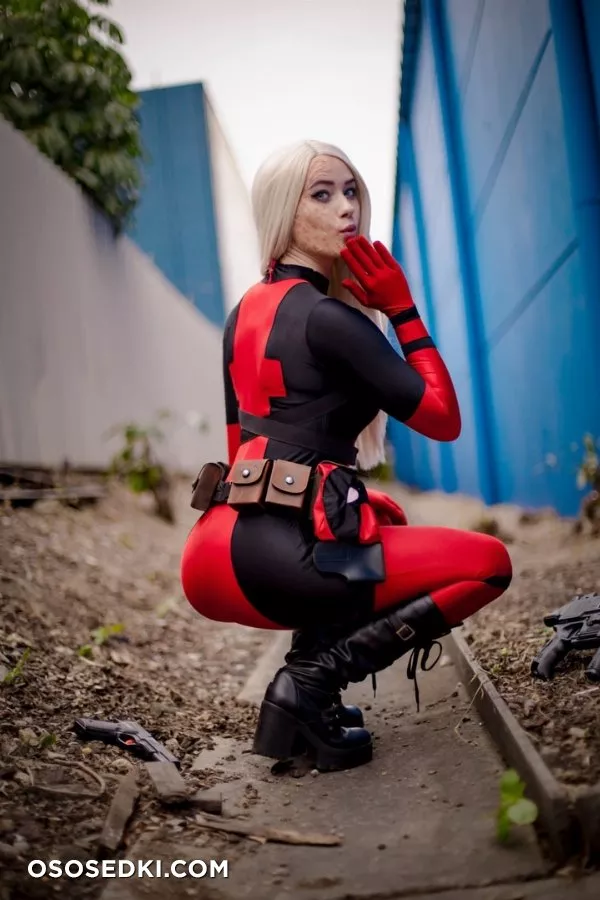Nichameleon - erotic patreon set - 25