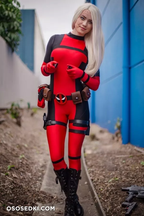 Nichameleon - erotic patreon set - 28