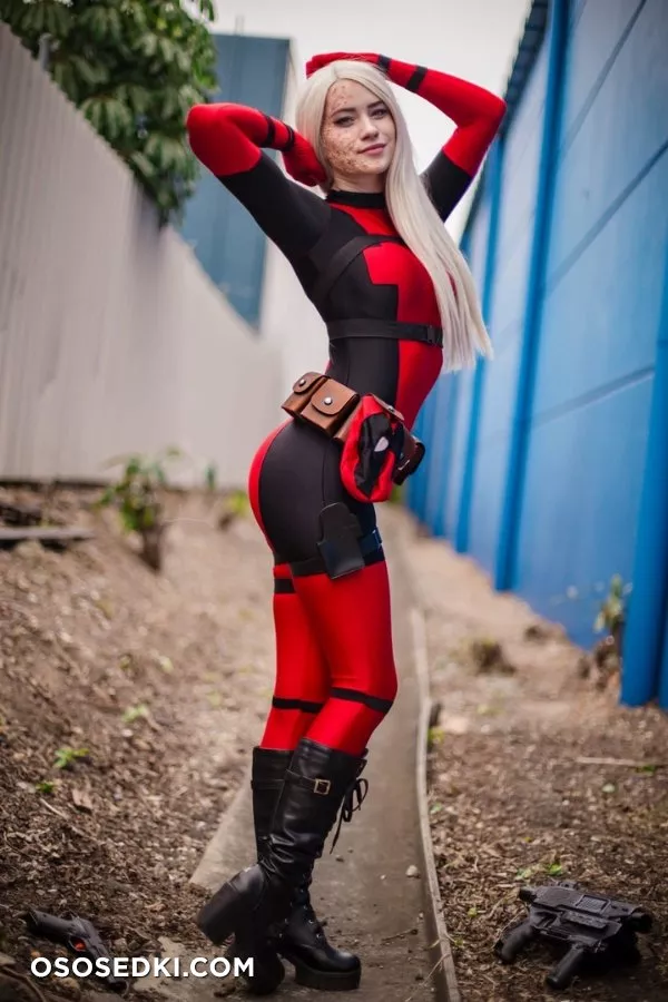 Nichameleon - erotic patreon set - 29