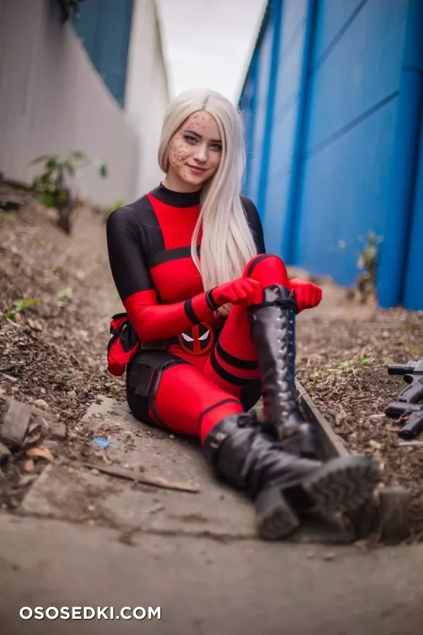 Nichameleon - erotic patreon set - 35