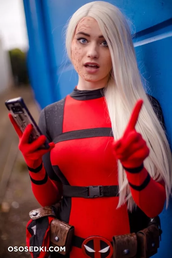Nichameleon - erotic patreon set - 37