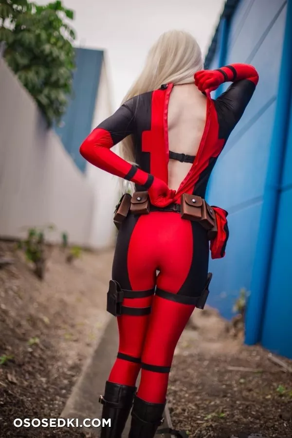 Nichameleon - erotic patreon set - 38