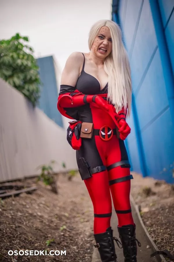 Nichameleon - erotic patreon set - 39