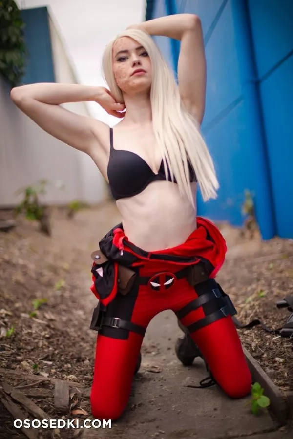 Nichameleon - erotic patreon set - 46