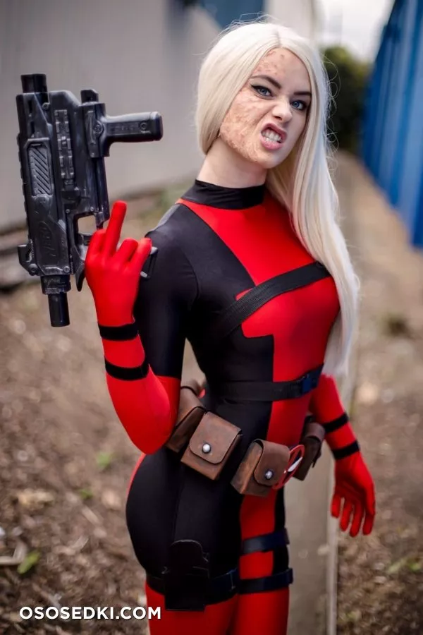 Nichameleon - erotic patreon set - 60