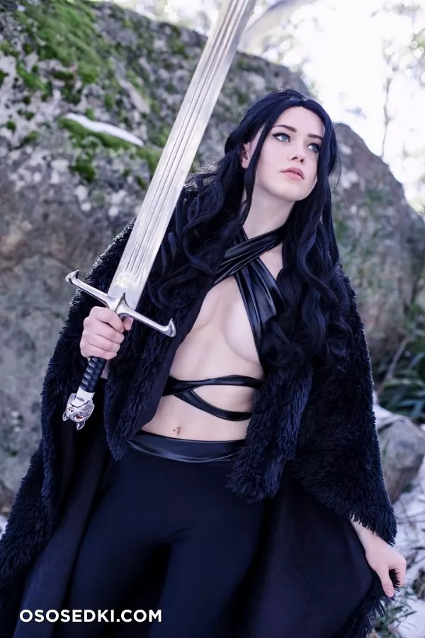 Nichameleon - erotic patreon set - 8