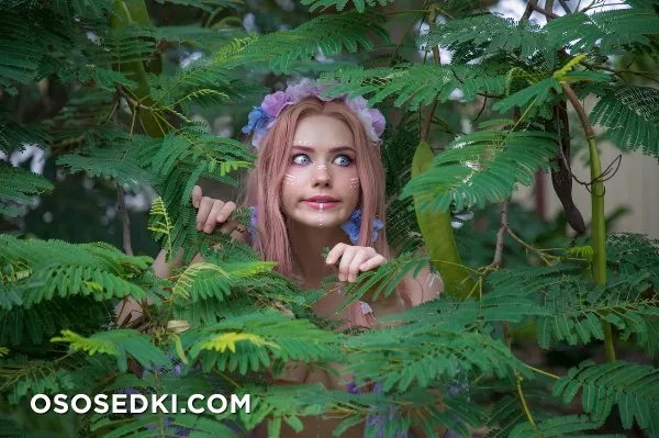 Nichameleon - erotic patreon cosplay set - 26