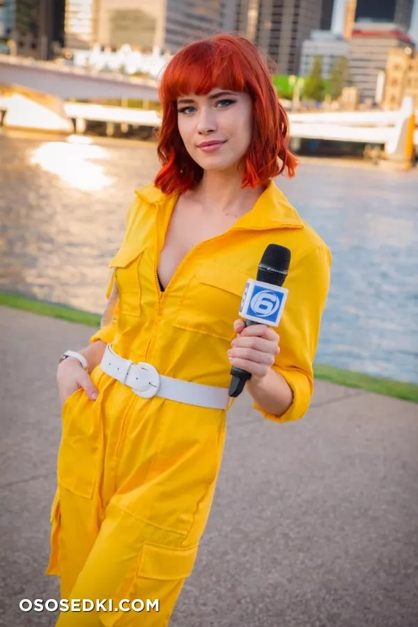 Nichameleon - erotic patreon cosplay set - 3