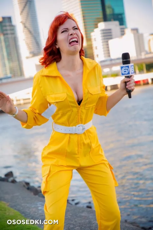 Nichameleon - erotic patreon cosplay set - 6