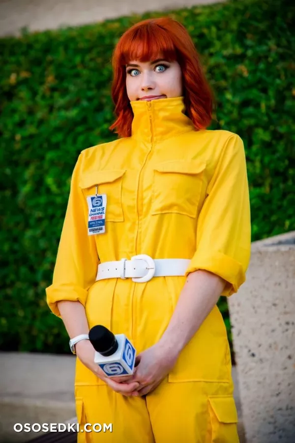 Nichameleon - erotic patreon cosplay set - 16