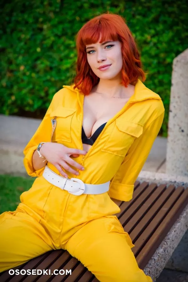 Nichameleon - erotic patreon cosplay set - 26