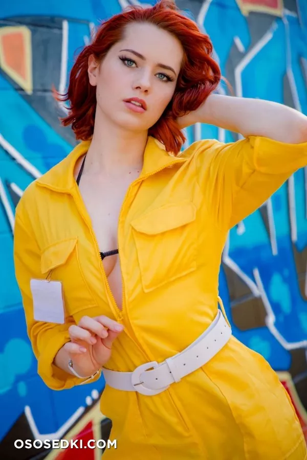 Nichameleon - erotic patreon cosplay set - 34