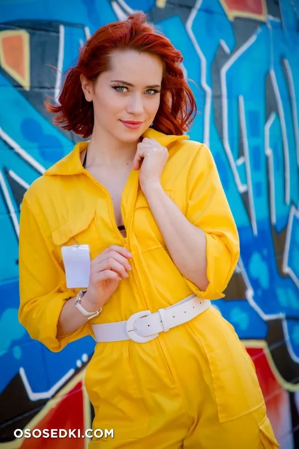 Nichameleon - erotic patreon cosplay set - 36
