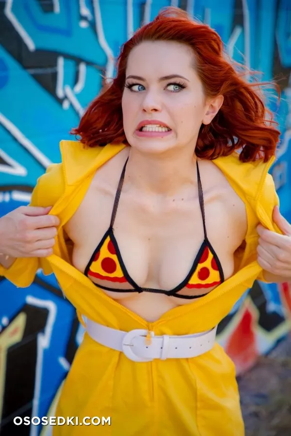 Nichameleon - erotic patreon cosplay set - 38