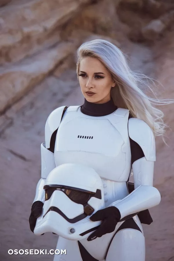 Hendoart erotic patreon cosplay set - 2