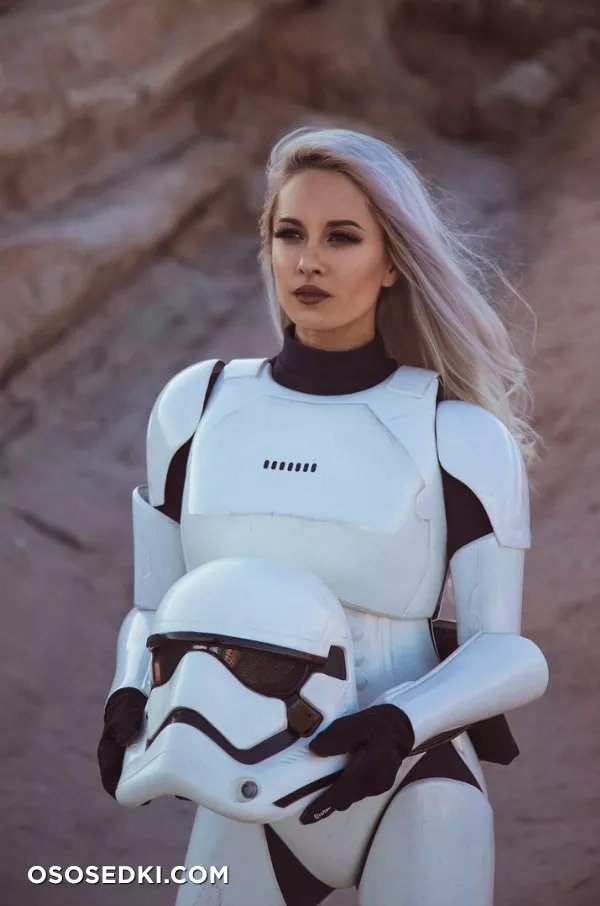 Hendoart erotic patreon cosplay set - 10