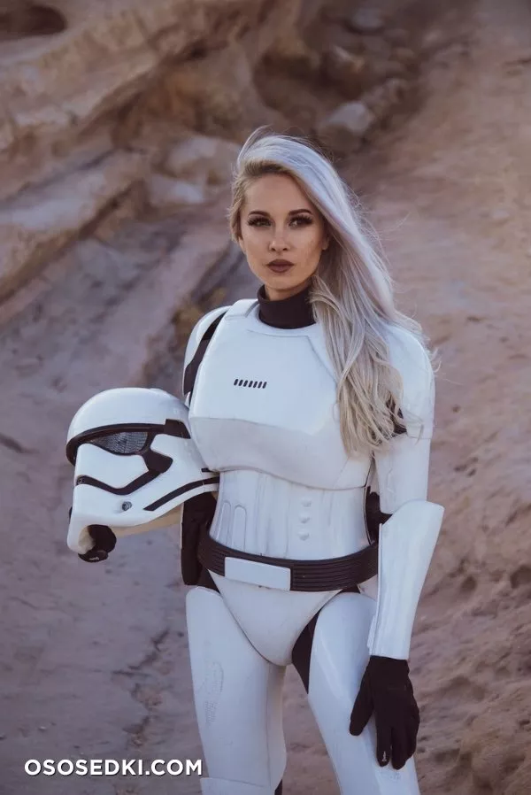 Hendoart erotic patreon cosplay set - 11