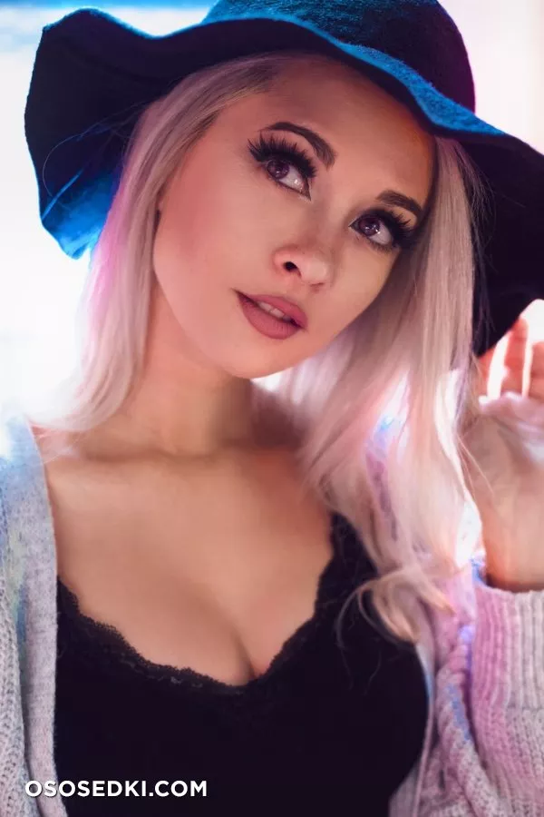 Hendoart erotic patreon cosplay set - 11