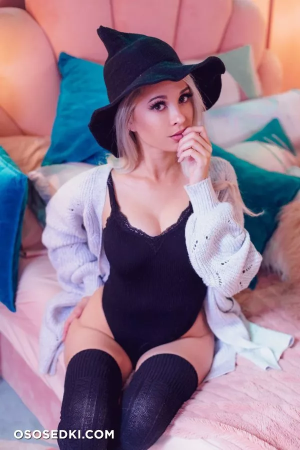 Hendoart erotic patreon cosplay set - 15