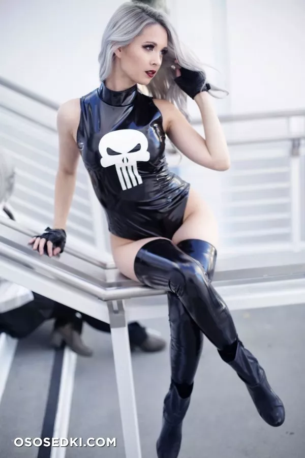 Hendoart erotic patreon cospaly set - 4