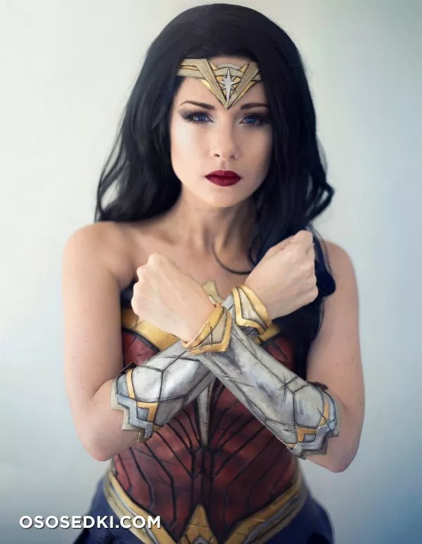 Hendoart erotic patreon cospaly set - 6