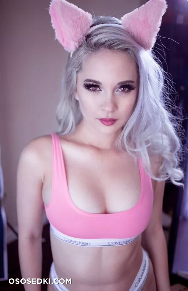 Hendoart erotic patreon cospaly set - 9
