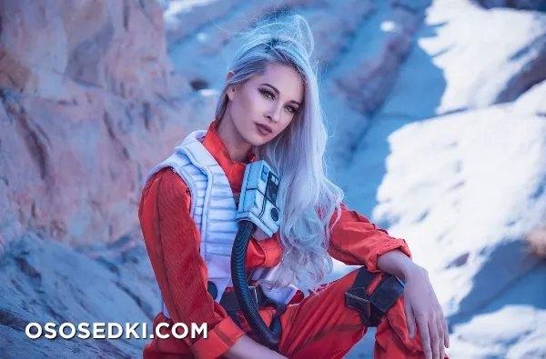 Hendoart erotic patreon cosplay set - 12