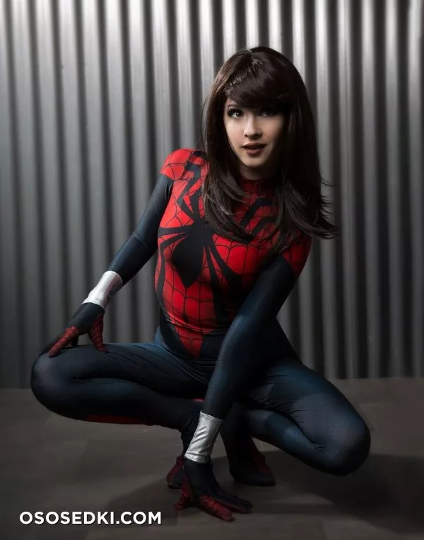 Hendoart erotic patreon cosplay set - 2