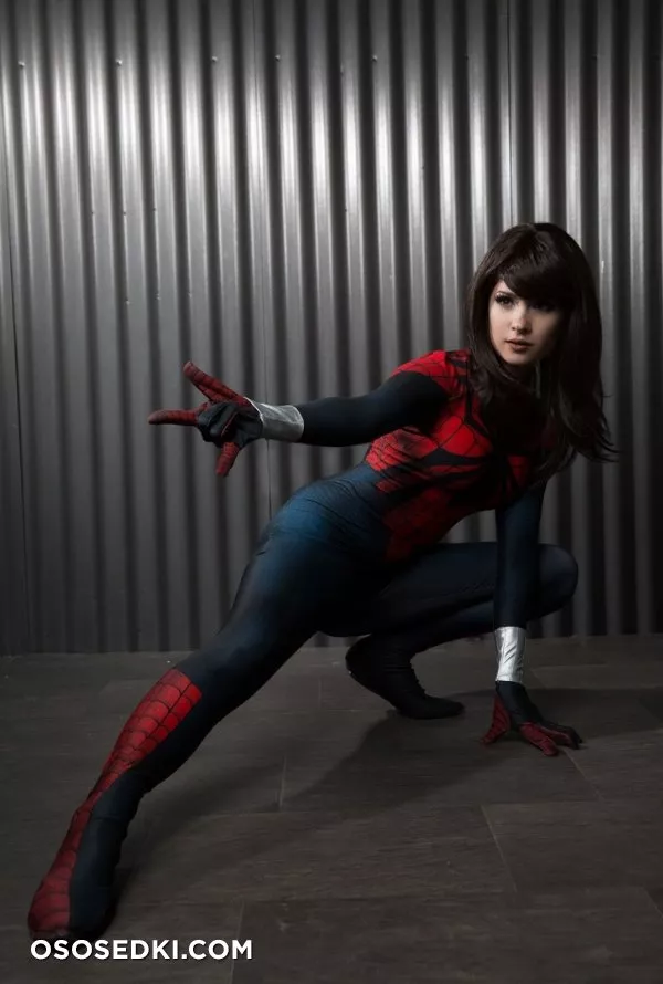 Hendoart erotic patreon cosplay set - 6