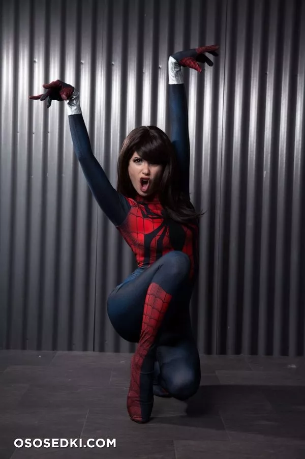 Hendoart erotic patreon cosplay set - 8