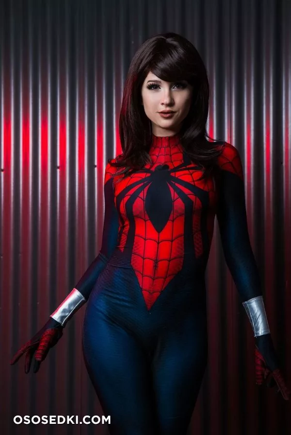 Hendoart erotic patreon cosplay set - 9