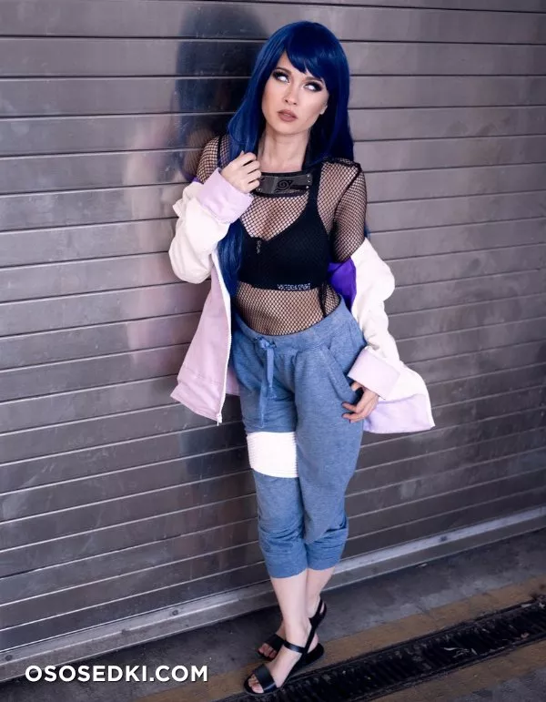 Hendoart erotic patreon cosplay set - 17