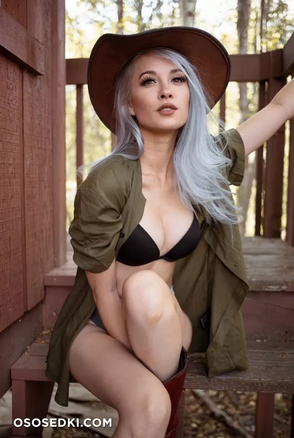 Hendoart erotic patreon cosplay set - 2