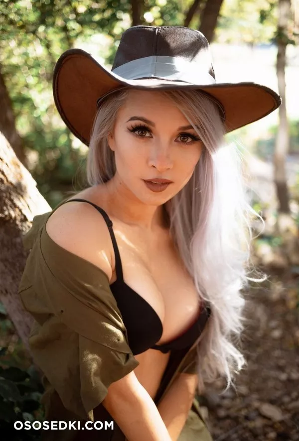 Hendoart erotic patreon cosplay set - 7