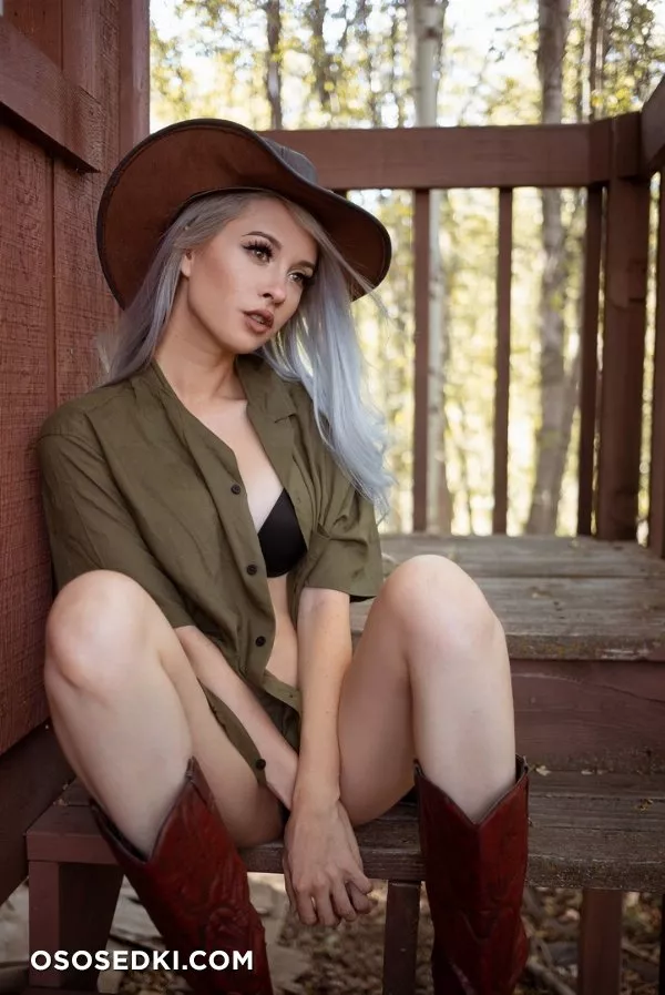 Hendoart erotic patreon cosplay set - 10