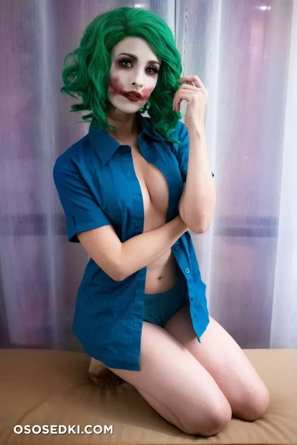 Hendoart erotic patreon cosplay set - 4