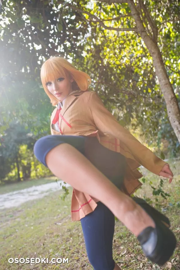 Katyuska Moonfox - erotic patreon cosplay - 5