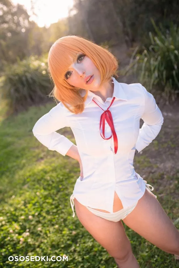 Katyuska Moonfox - erotic patreon cosplay - 6