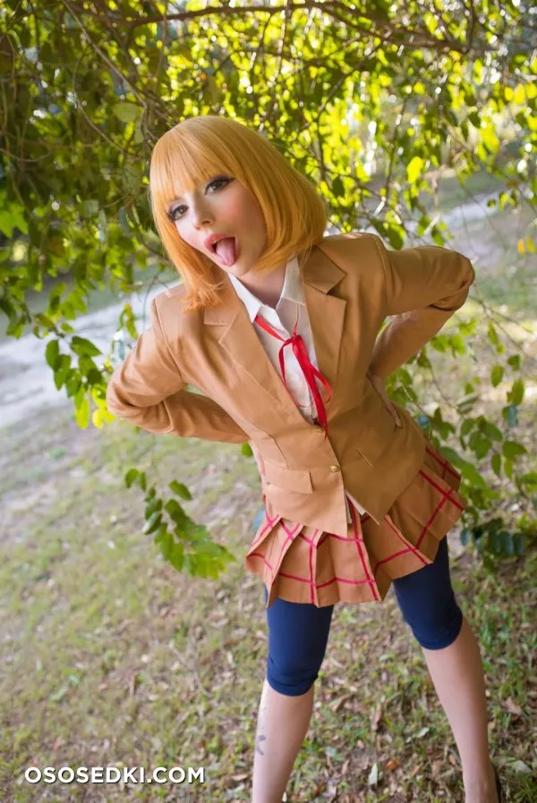 Katyuska Moonfox - erotic patreon cosplay - 7